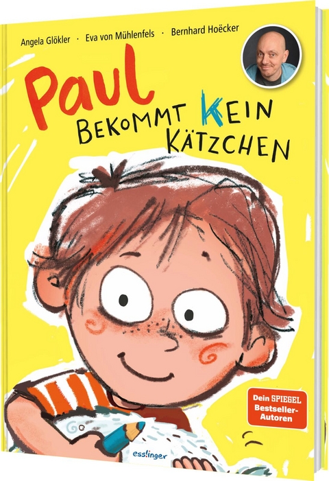 Paul bekommt kein K&auml;tzchen - Bernhard Ho&euml;cker, Eva von M&uuml;hlenfels