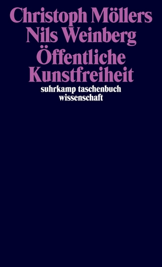 Öffentliche Kunstfreiheit