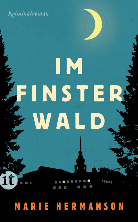 Im Finsterwald - Marie Hermanson