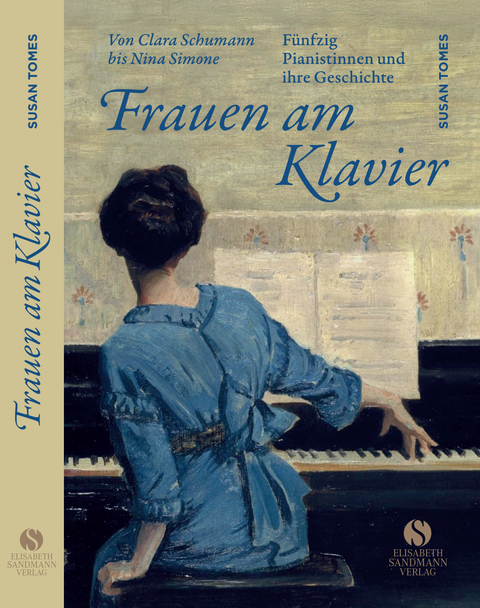 Frauen am Klavier - Susan Tomes