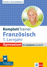 Klett KomplettTrainer Gymnasium Französisch 1. Lernjahr - 