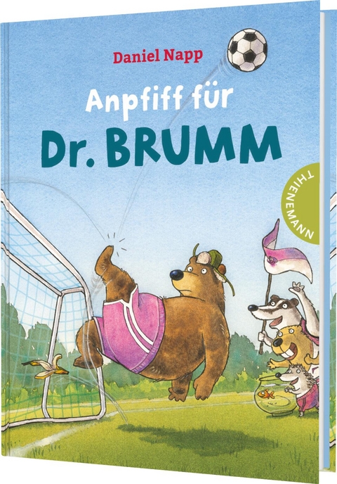 Dr. Brumm: Anpfiff für Dr. Brumm - Daniel Napp