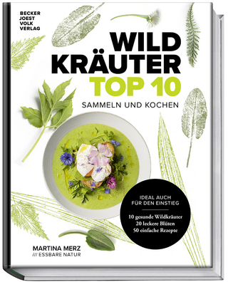 Wildkräuter Top 10