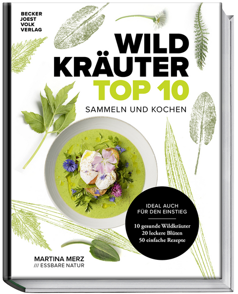 Wildkräuter Top 10 - Martina Merz