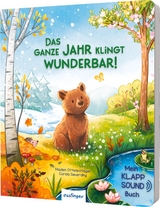 Mein Klapp-Sound-Buch: Das ganze Jahr klingt wunderbar! - Madlen Ottenschl&auml;ger