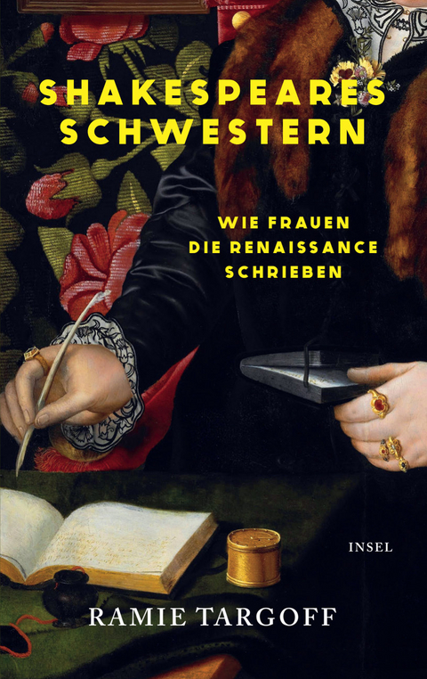 Shakespeares Schwestern - Ramie Targoff