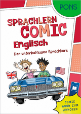 PONS Sprachlern-Comic Englisch - 