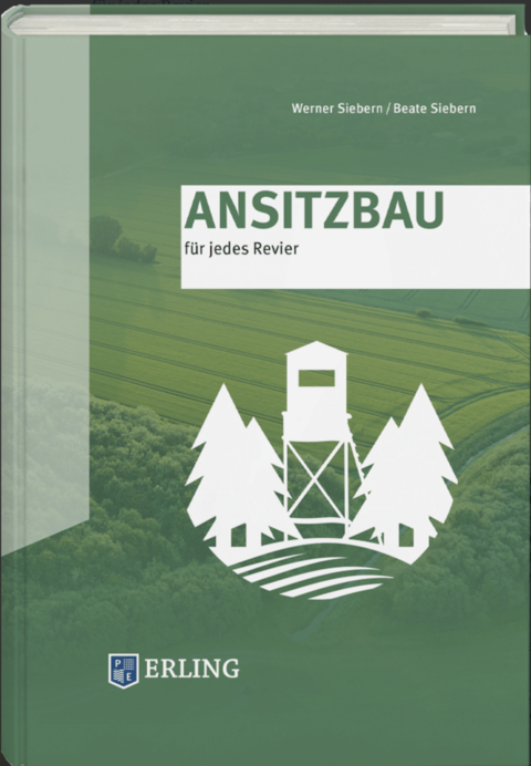 Ansitzbau - Werner Siebern
