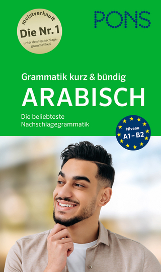 PONS Grammatik kurz & bündig Arabisch