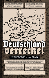 Deutschland verrecke! - Theodore Kaufman