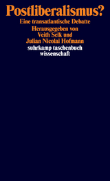 Postliberalismus? - 