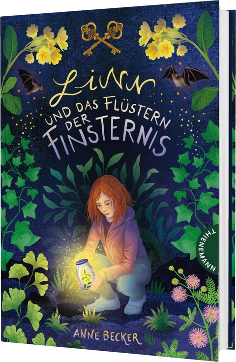 Linn und das Fl&uuml;stern der Finsternis - Anne Becker