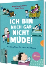 Familienreihe 1: Ich bin noch gar nicht m&uuml;de! - Nicola Hengels-Stitou