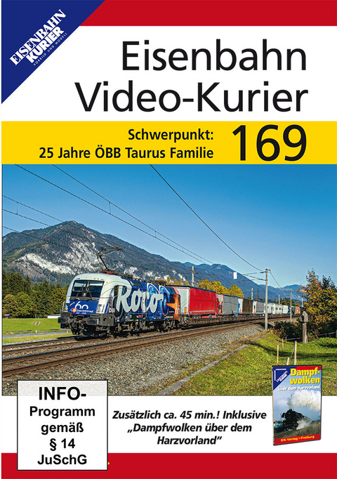 Eisenbahn Video-Kurier 169