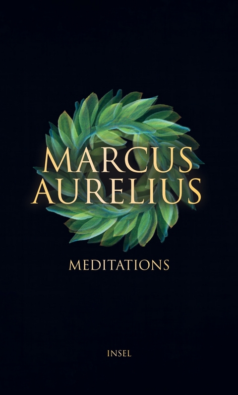 Meditations -  Marcus Aurelius