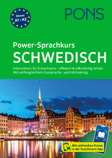 PONS Power-Sprachkurs Schwedisch