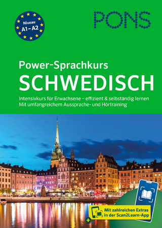 PONS Power-Sprachkurs Schwedisch