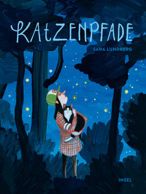 Katzenpfade - Sara Lundberg