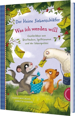 Der kleine Siebenschläfer: Was ich werden will