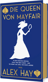 Die Queen von Mayfair - Alex Hay