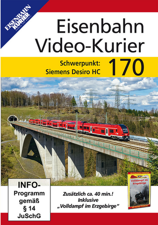 Eisenbahn Video-Kurier 170