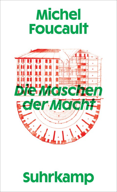 Die Maschen der Macht - Michel Foucault