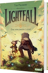 Lightfall 1: Das verlorene Licht - Tim Probert