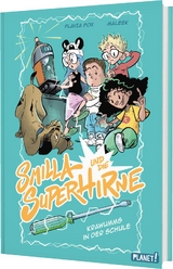 Smilla und die Superhirne - Flavia Fox