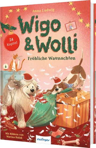 Wigo und Wolli - Fröhliche Waunachten!