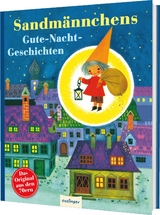 Kinderb&uuml;cher aus den 1970er-Jahren: Sandm&auml;nnchens Gute-Nacht-Geschichten -  Br&uuml;der Grimm, Theodor Storm