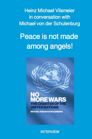 HAMCHA art integration - Menschen im Gespräch / Peace is not made among angels!