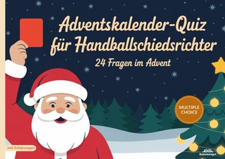 Adventskalender-Quiz für Handballschiedsrichter