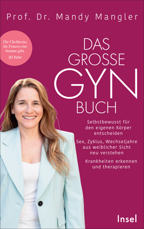 Das große Gynbuch - Prof. Dr. Mandy Mangler