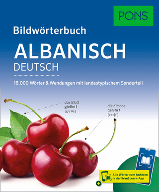 PONS Bildwörterbuch Albanisch