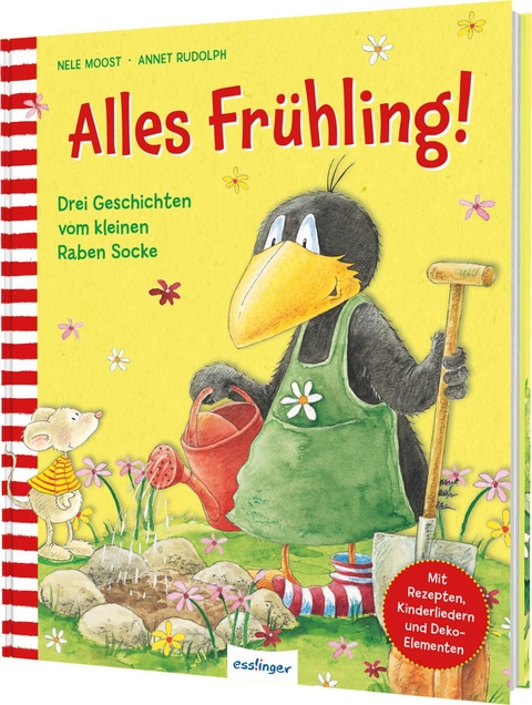 Alles Fr&uuml;hling! - Nele Moost