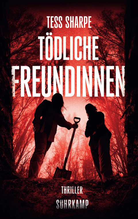 T&ouml;dliche Freundinnen - Tess Sharpe