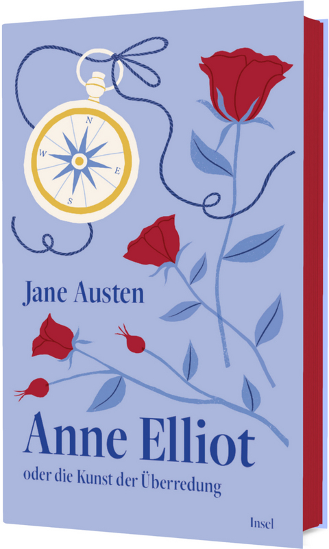 Anne Elliot - Jane Austen