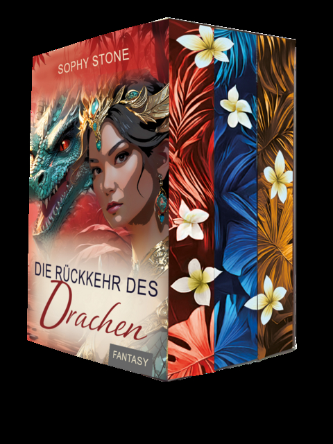 Mauika-Tales Trilogie Bundle - Sophy Stone