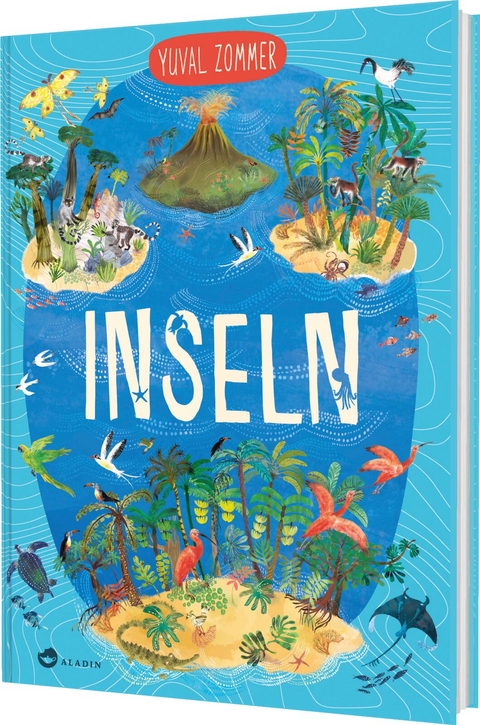 Inseln - Yuval Zommer