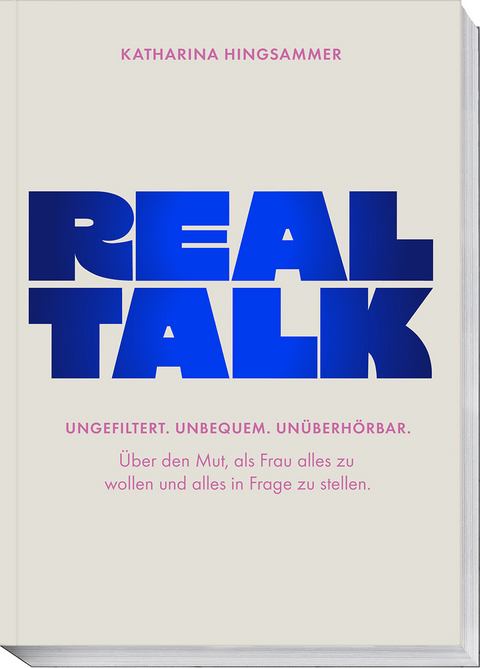Realtalk - Katharina Hingsammer