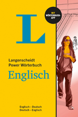 Langenscheidt Power Wörterbuch Englisch - 