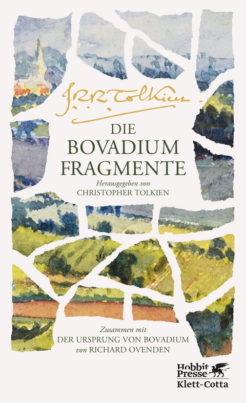 Die Bovadium Fragmente - J.R.R. Tolkien