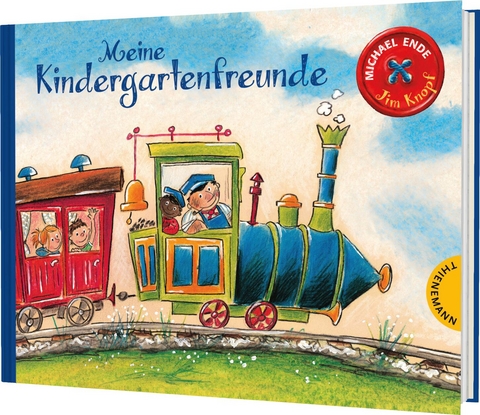 Jim Knopf: Meine Kindergartenfreunde - Michael Ende
