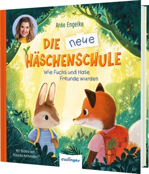 Die neue H&auml;schenschule - Mini-Ausgabe - Anke Engelke