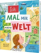 Ich mal mir meine Welt - Nicola Davies