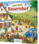 Mein allererstes Wimmelbuch: Auf dem Bauernhof - Mini - Sibylle Schumann