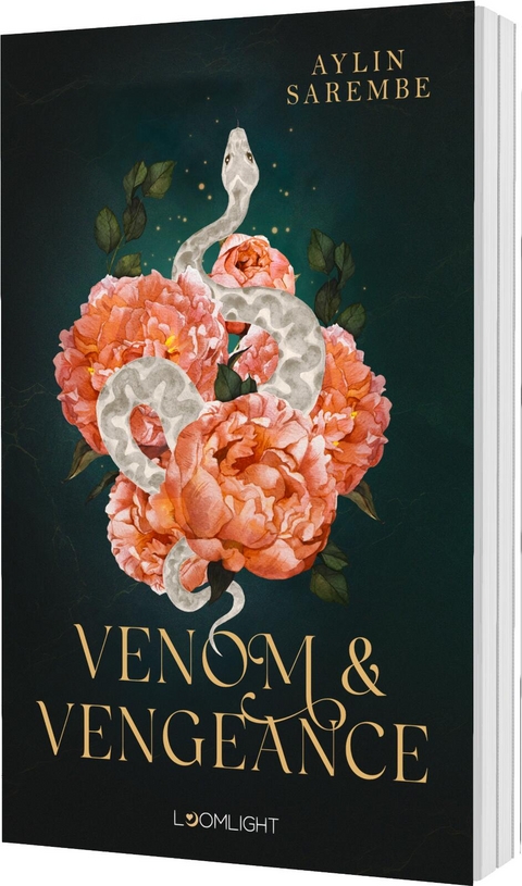 Venom and Vengeance - Aylin Sarembe
