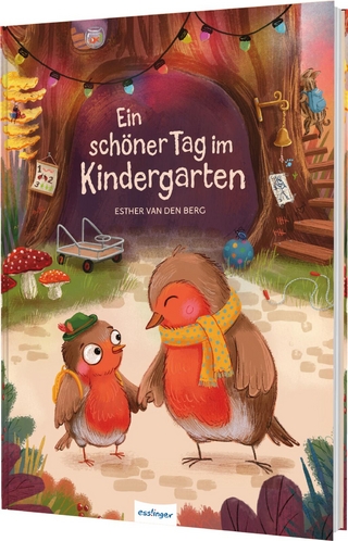 Ein schöner Tag im Kindergarten
