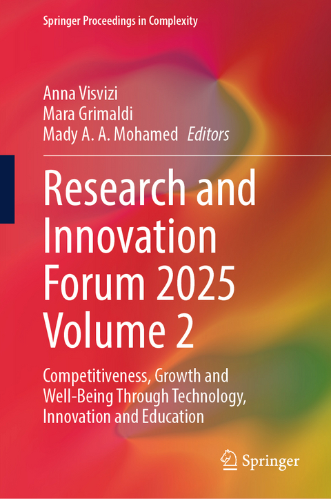 Research and Innovation Forum 2025 Vol2 - 