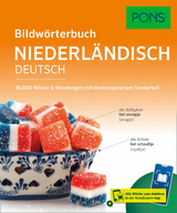 PONS Bildwörterbuch Niederländisch - 